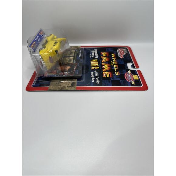 VINTAGE RACING CHAMPIONS WHEELS OF FAME "NHRA" 1939 CHEVY COUPE JOE AMATO - Picture 5 of 8